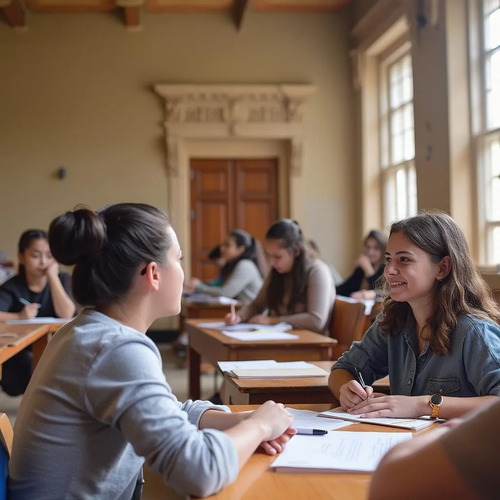 Historia EngliSpeak academia