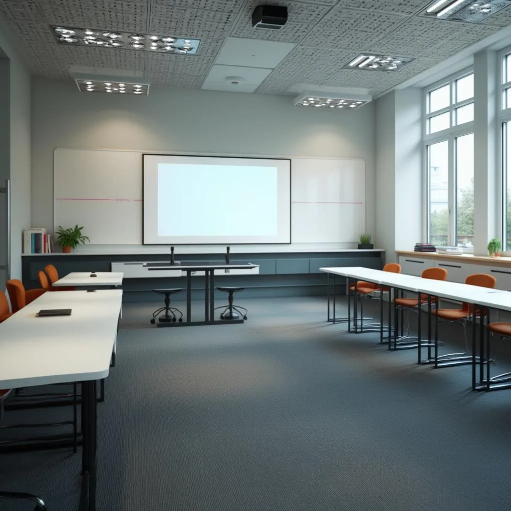 Aula moderna EngliSpeak