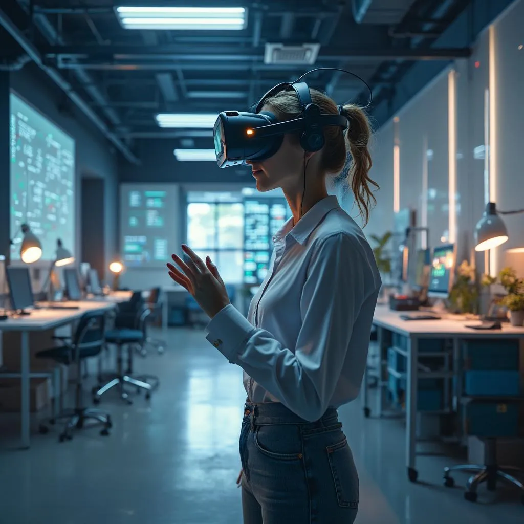 Laboratorio VR