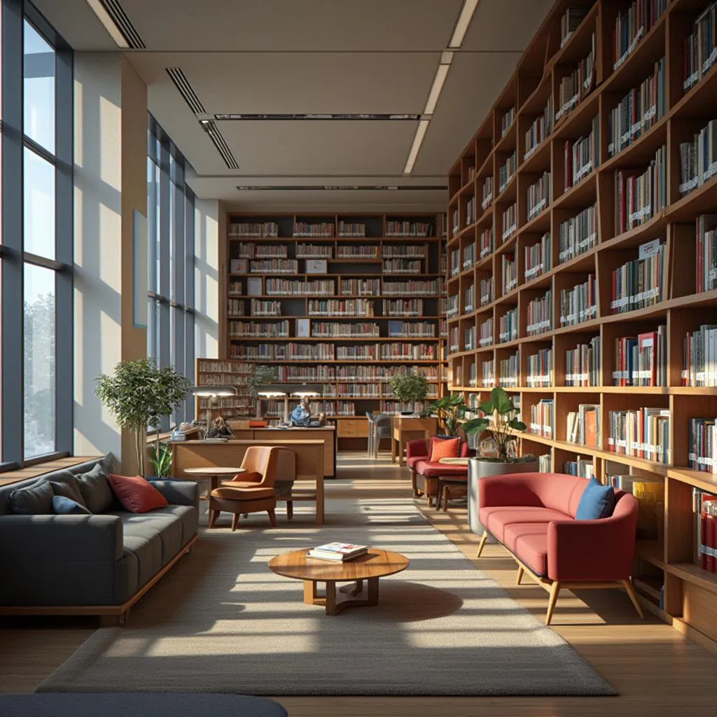 Biblioteca de recursos