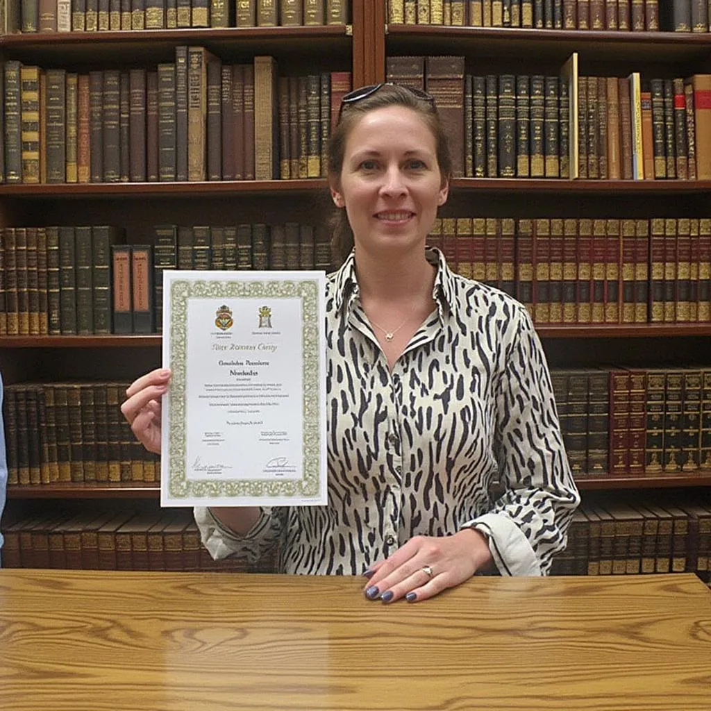 Certificación Cambridge