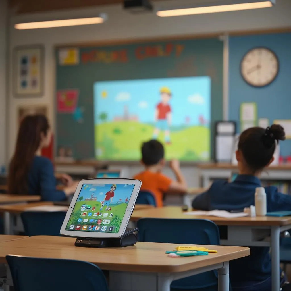 Tecnología interactiva